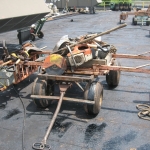 Roof Top Work Equipment